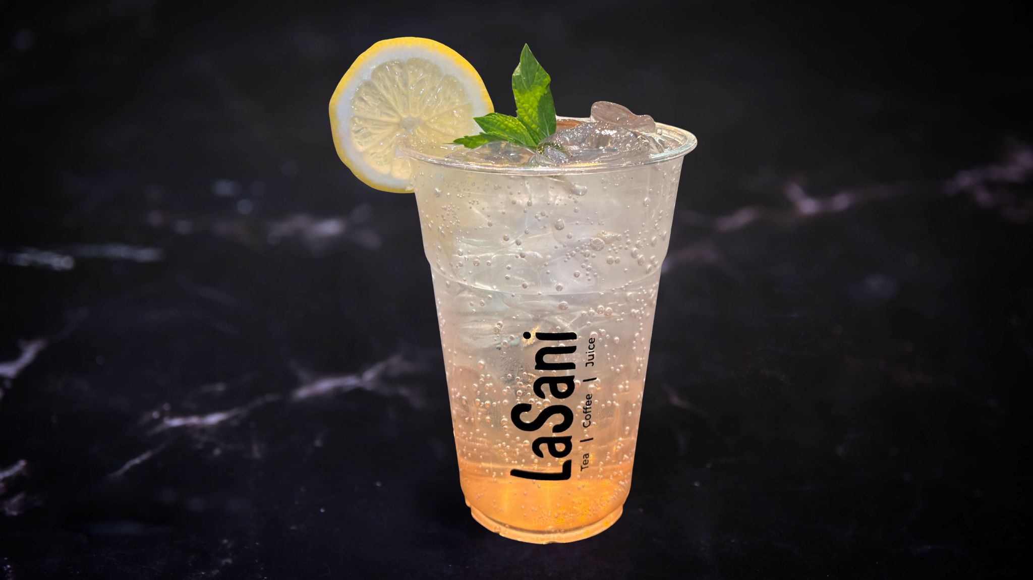 Peach Mojito